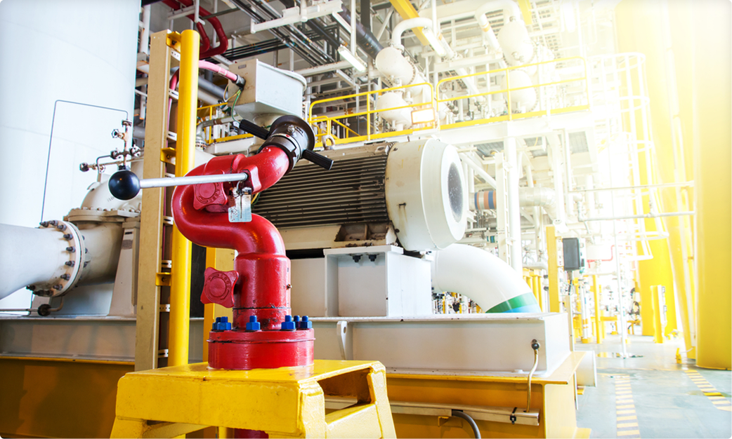 Electrical and water system