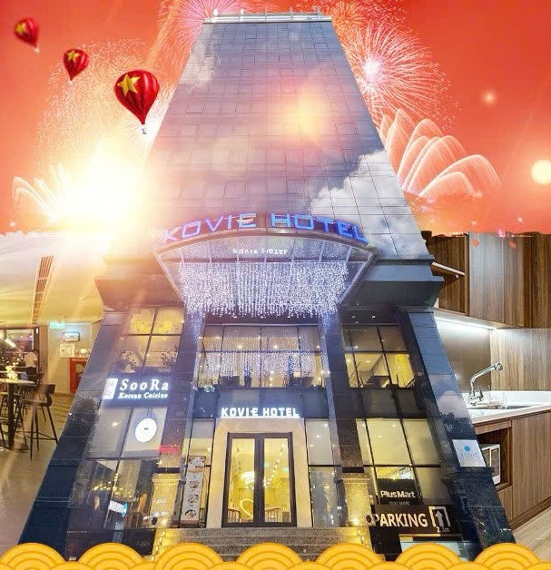 KOVIE Hotel Building