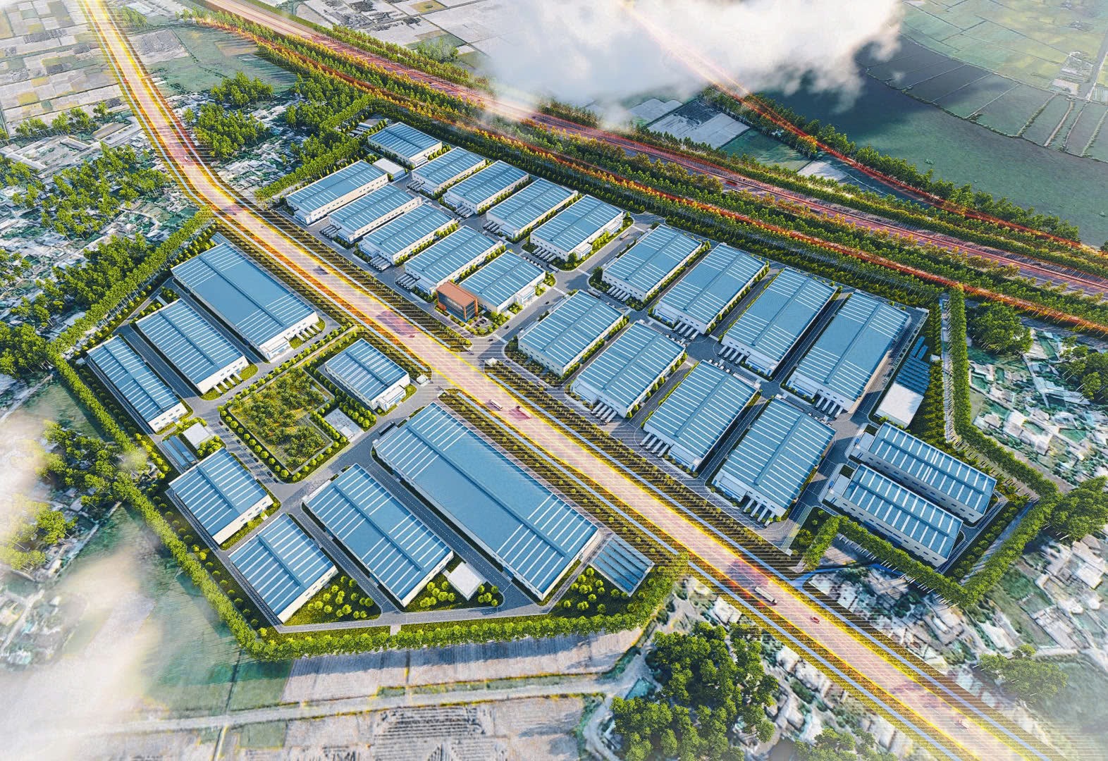 Ảnh cảnh quan CV 1